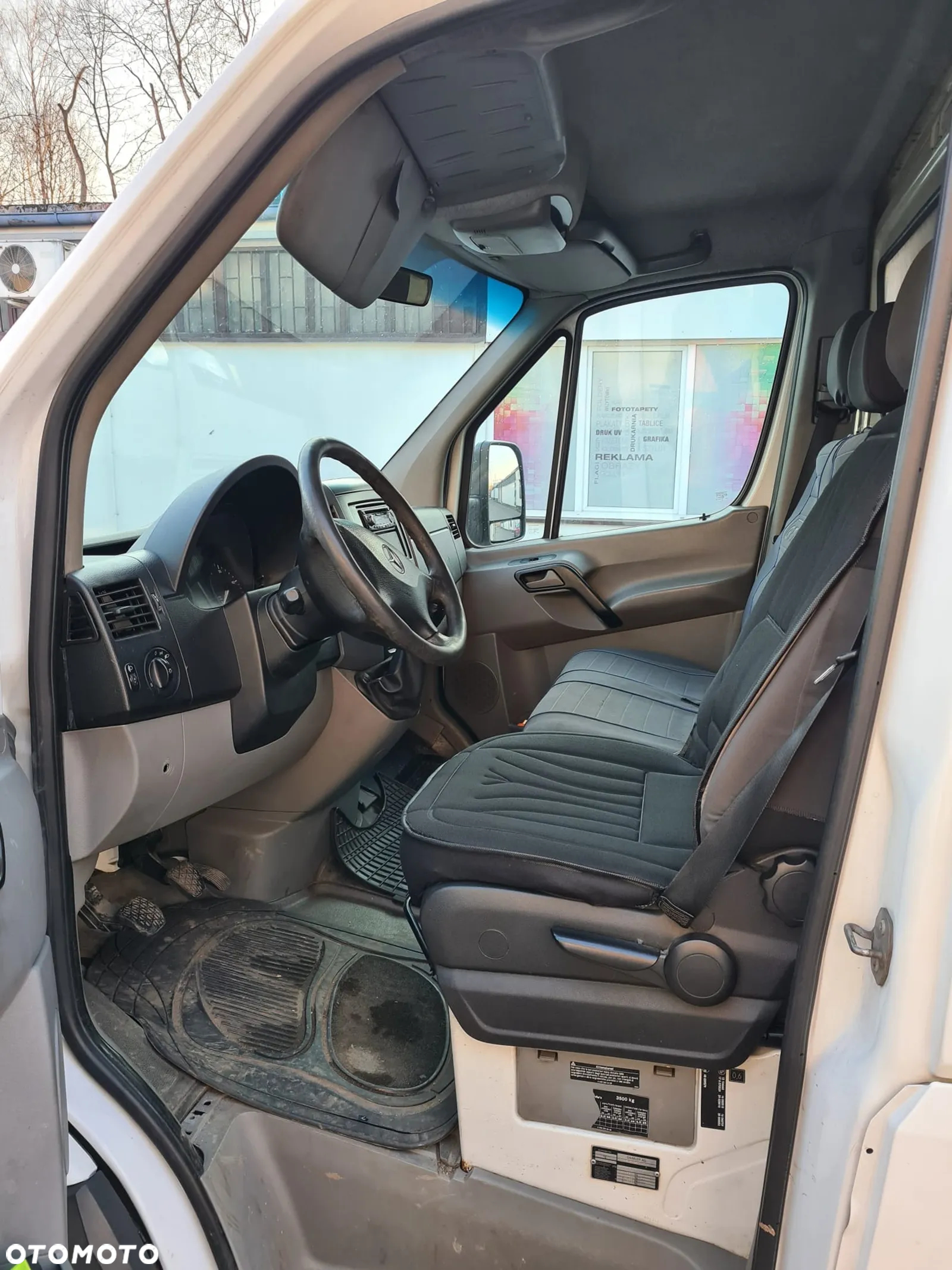 Mercedes-Benz Sprinter z Windą ! - 6