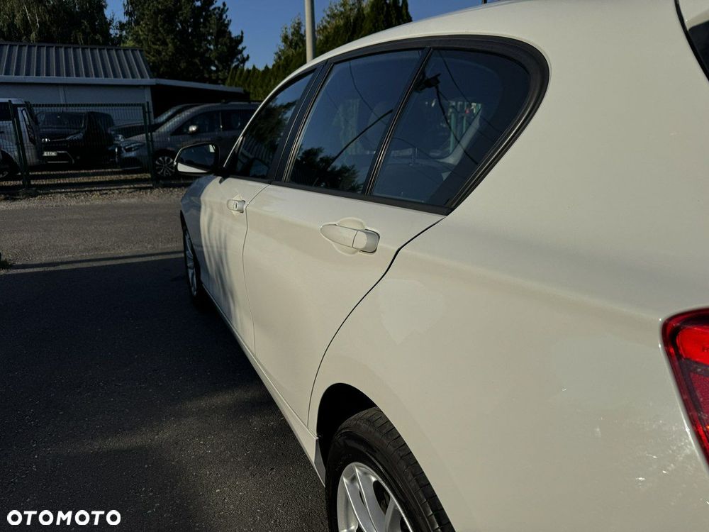 BMW Seria 1 116i Urban Line - 6