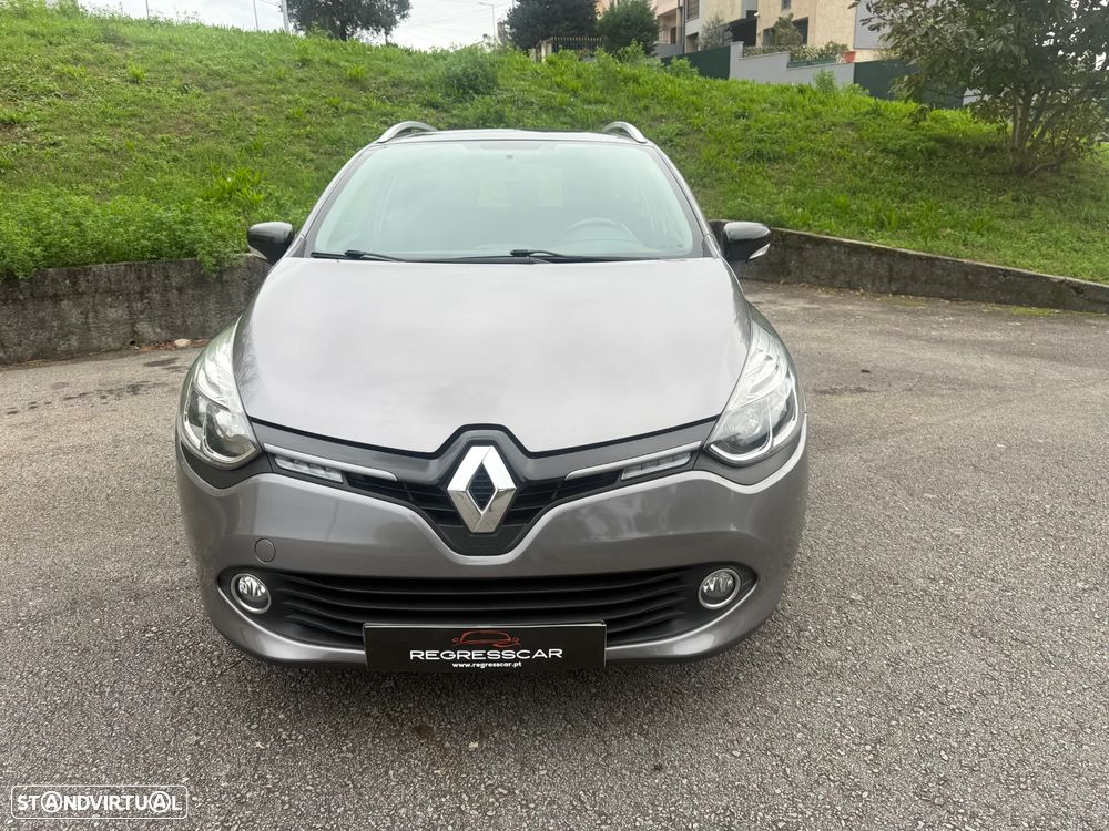 Renault Clio Sport Tourer 0.9 TCE Dynamique S - 2