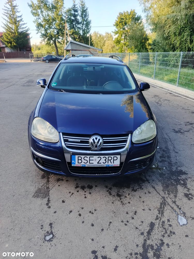 Volkswagen Golf 1.9 TDI Trendline - 4