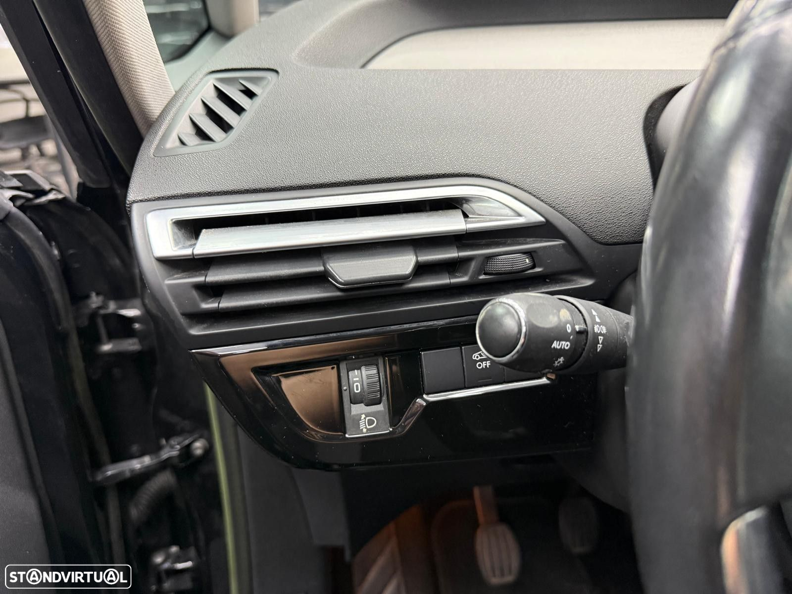 Citroën C4 Grand Picasso 1.6 BlueHDi Intensive J17 - 18
