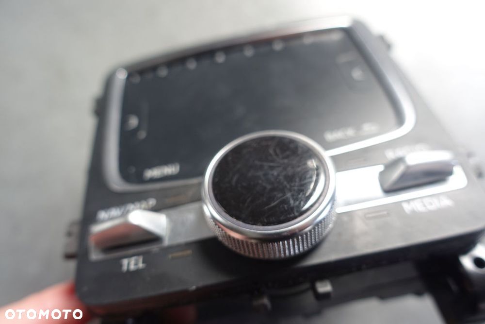 PANEL STEROWANIA MMI AUDI Q5 80A919615 - 2