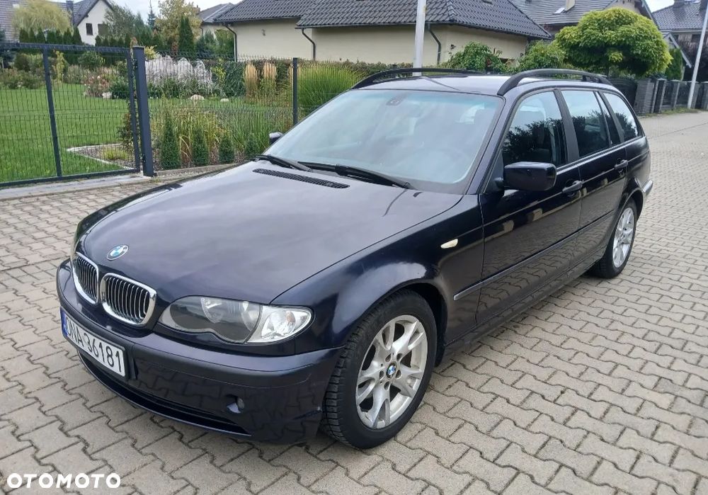 BMW E46