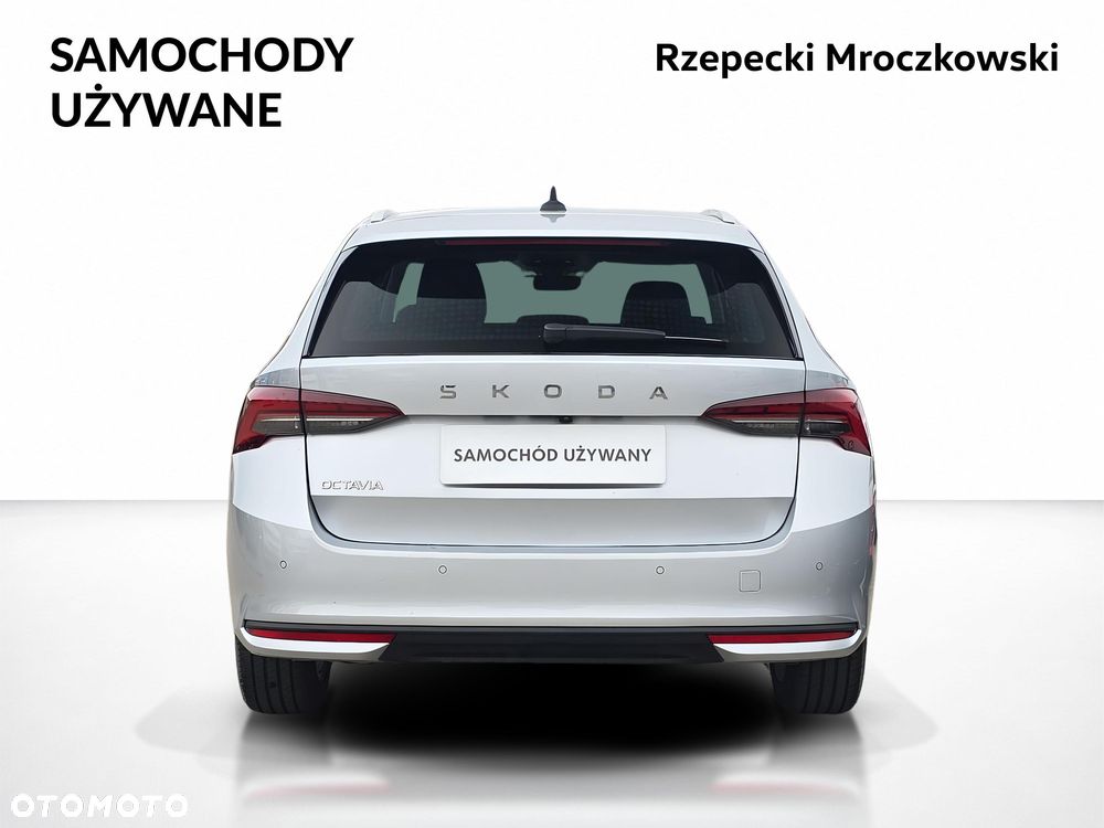 Skoda Octavia 1.5 TSI mHEV Selection DSG - 8