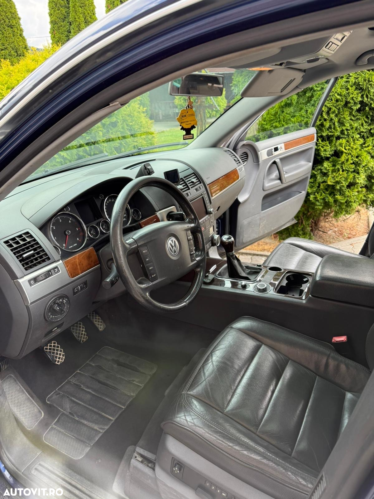 Volkswagen Touareg 2.5 R5 TDI - 8