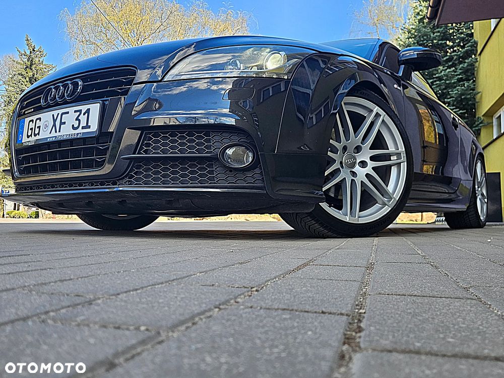 Audi TT Coupé 2.0 TFSI quattro S tronic - 17