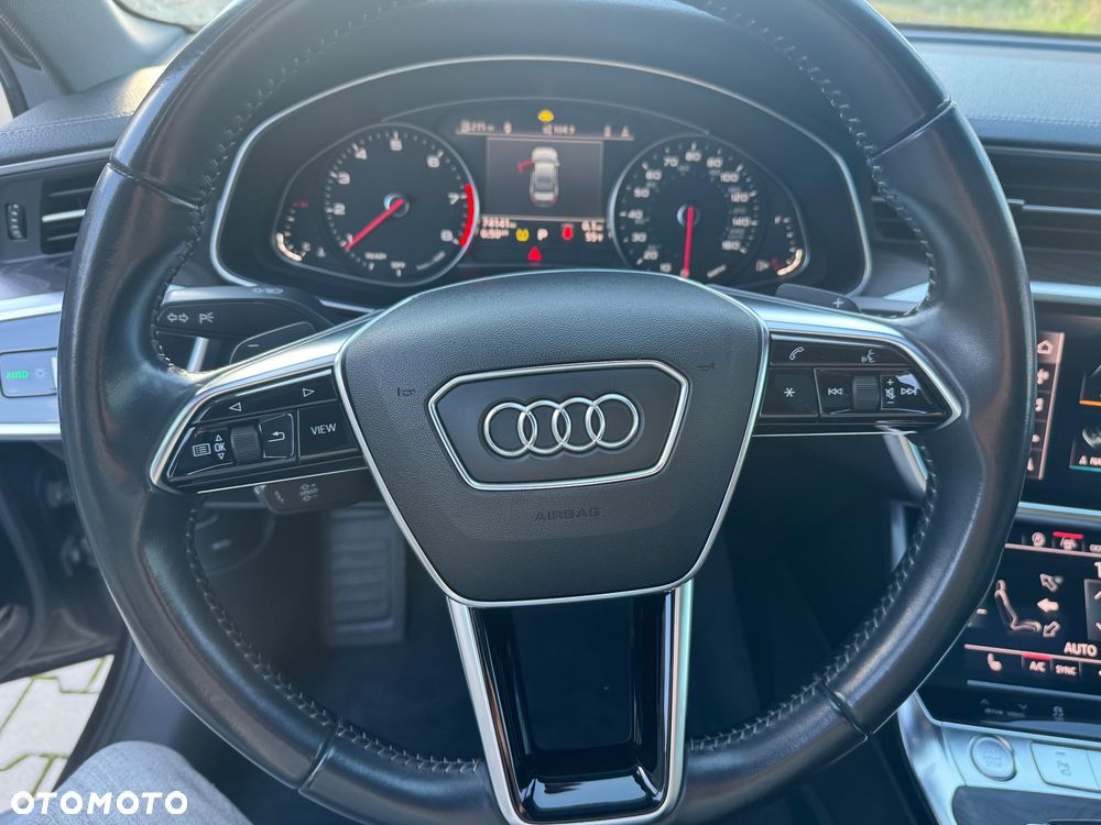 Audi A6 Limousine 45 TFSI Quattro S tronic - 26