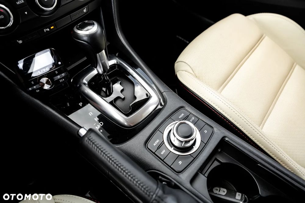 Mazda 6 SKYACTIV-G 192 Drive i-ELOOP Nakama Intense - 34