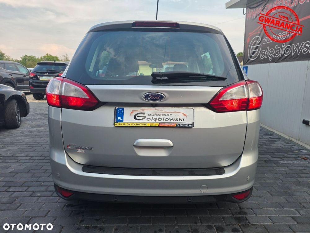 Ford Grand C-MAX - 7