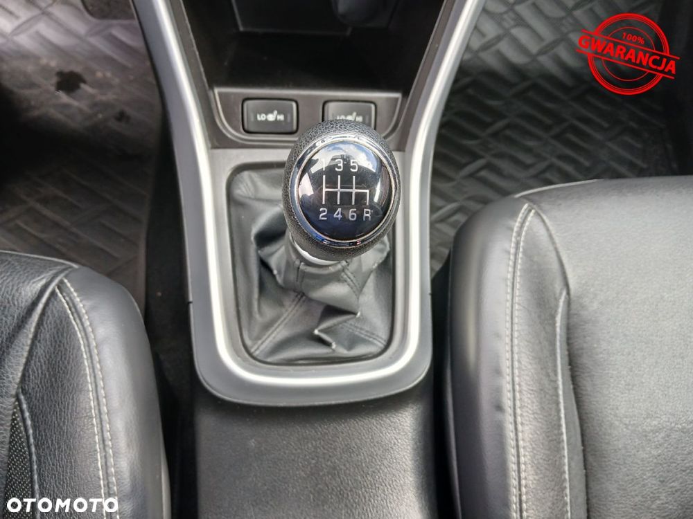 Suzuki SX4 S-Cross - 22