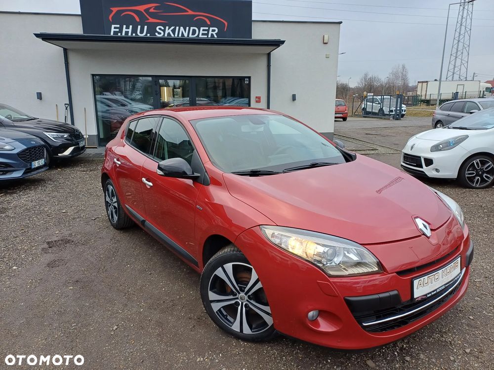 Renault Megane 1.4 16V TCE Bose Edition - 1