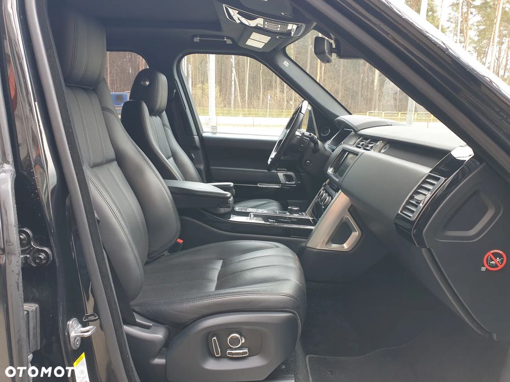 Land Rover Range Rover 3.0 V6 S/C HSE - 23