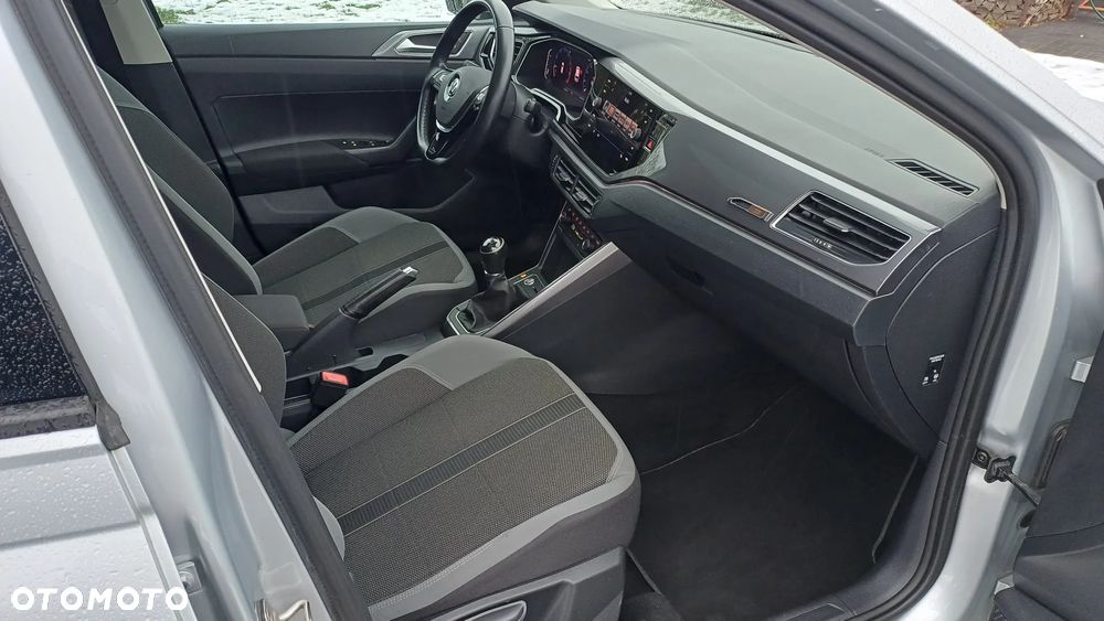 Volkswagen Polo 1.0 TSI OPF Highline - 25