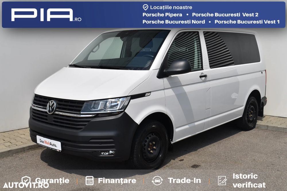 Volkswagen VW VW T6.1 4Motion DSG Kombi KR 2.0 TDI 110KW - 1