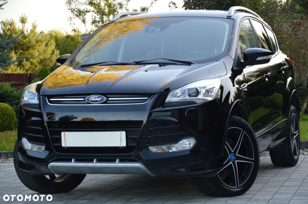 Ford Kuga - 2