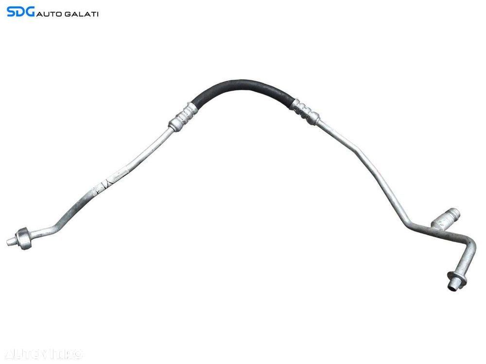 Conducta Teava AC Aer Conditionat de la Filtru Uscator Opel Vectra C 1.9 CDTI 2002 - 2008 Cod 13142597 [N3616] - 4