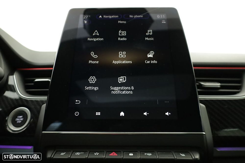 Renault Arkana 1.3 TCe R.S.Line EDC - 10