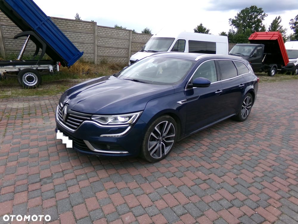Renault Talisman 1.6 Energy dCi Intens EDC
