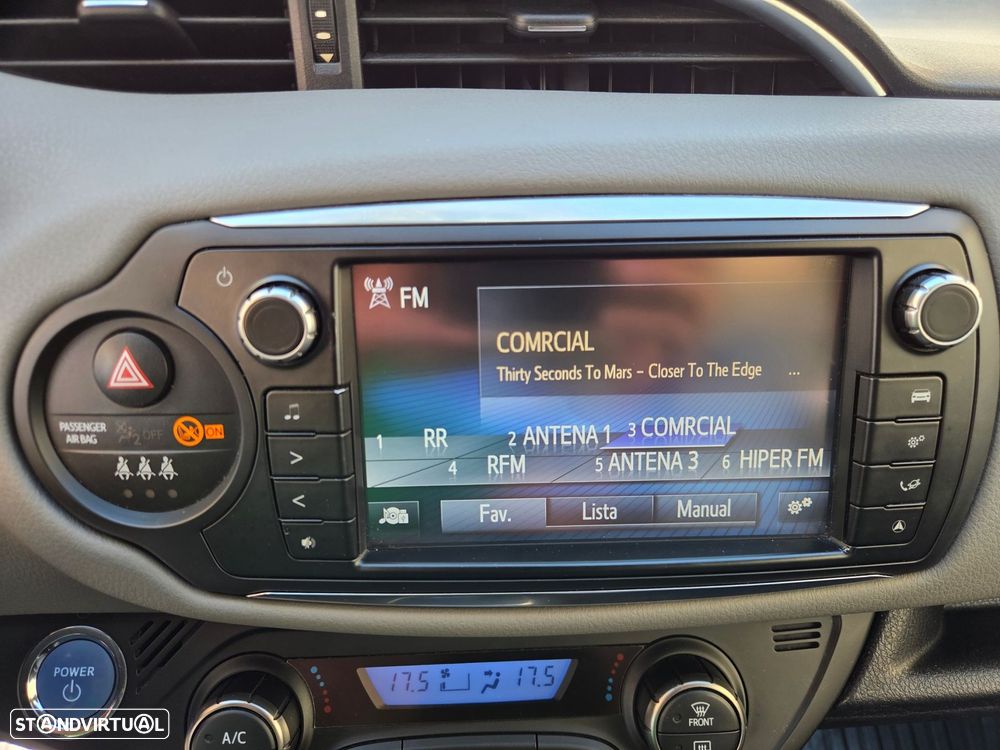 Toyota Yaris 1.5 HSD Comfort - 20