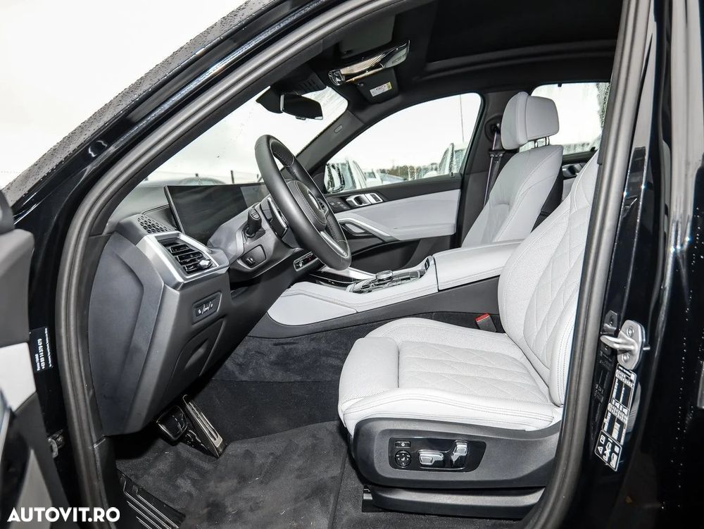 BMW X6 xDrive30d - 10