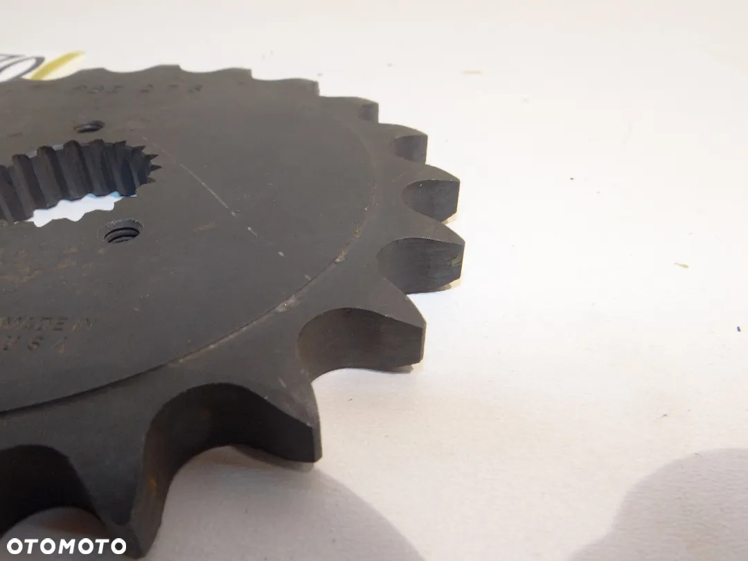 Harley Davidson Ironhead zębatka napędowa przód 21 zębów N1570 - 5