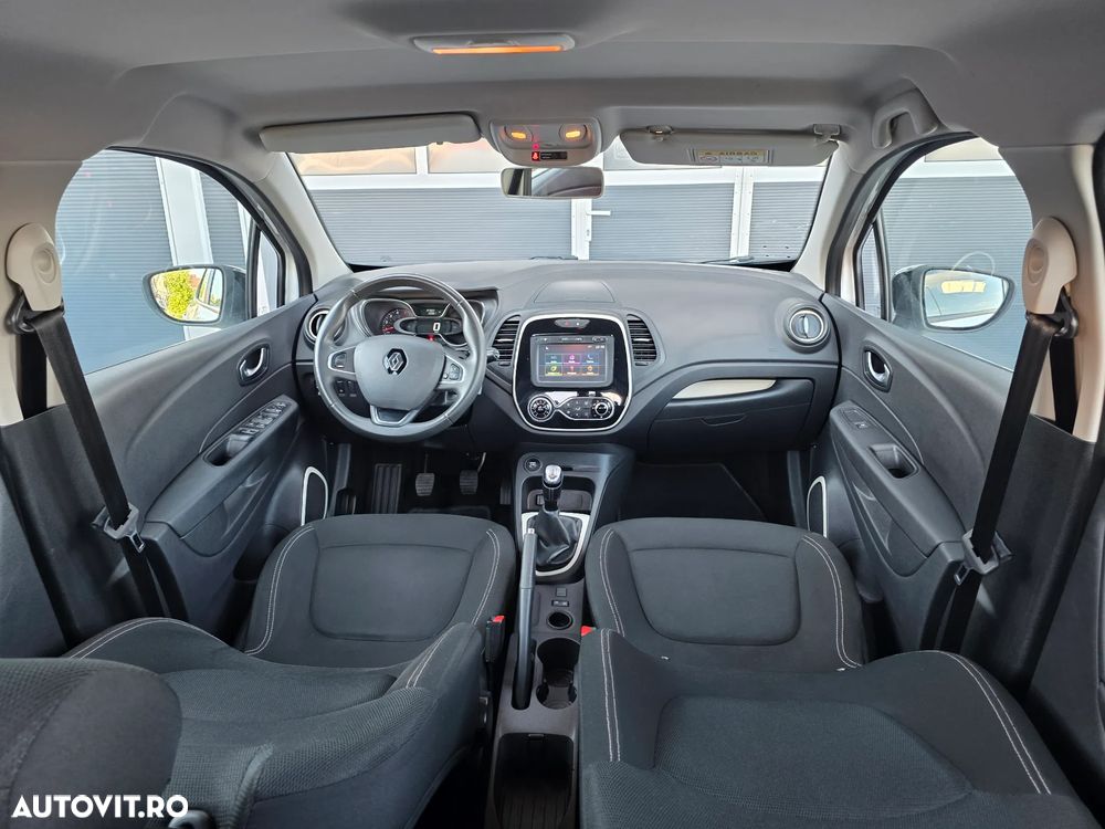 Renault Captur dCi Life - 7