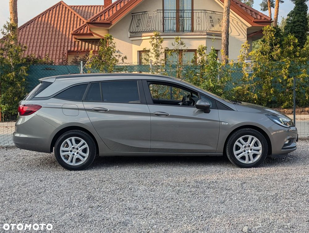Opel Astra 1.4 Turbo Edition - 8