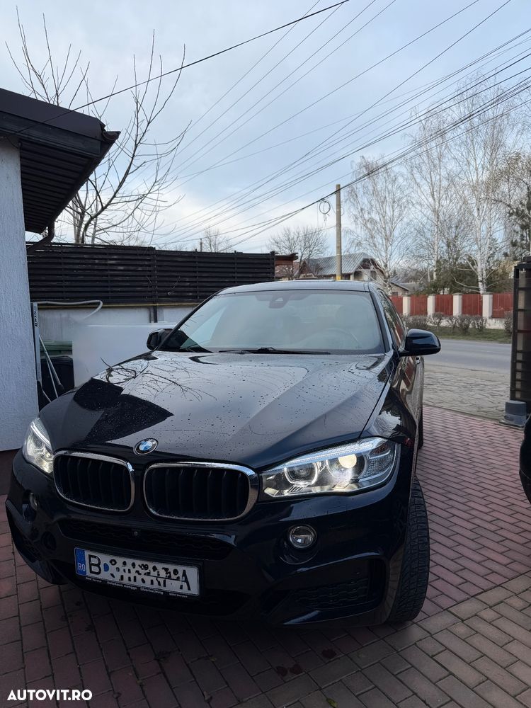 BMW X6 - 4