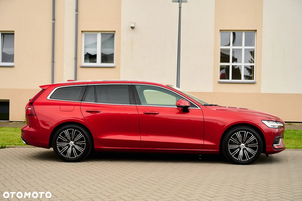 Volvo V60 T5 Geartronic Inscription - 3
