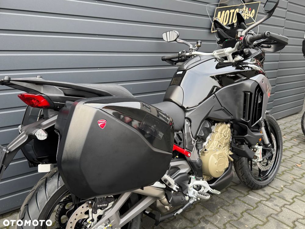 Ducati Multistrada - 8