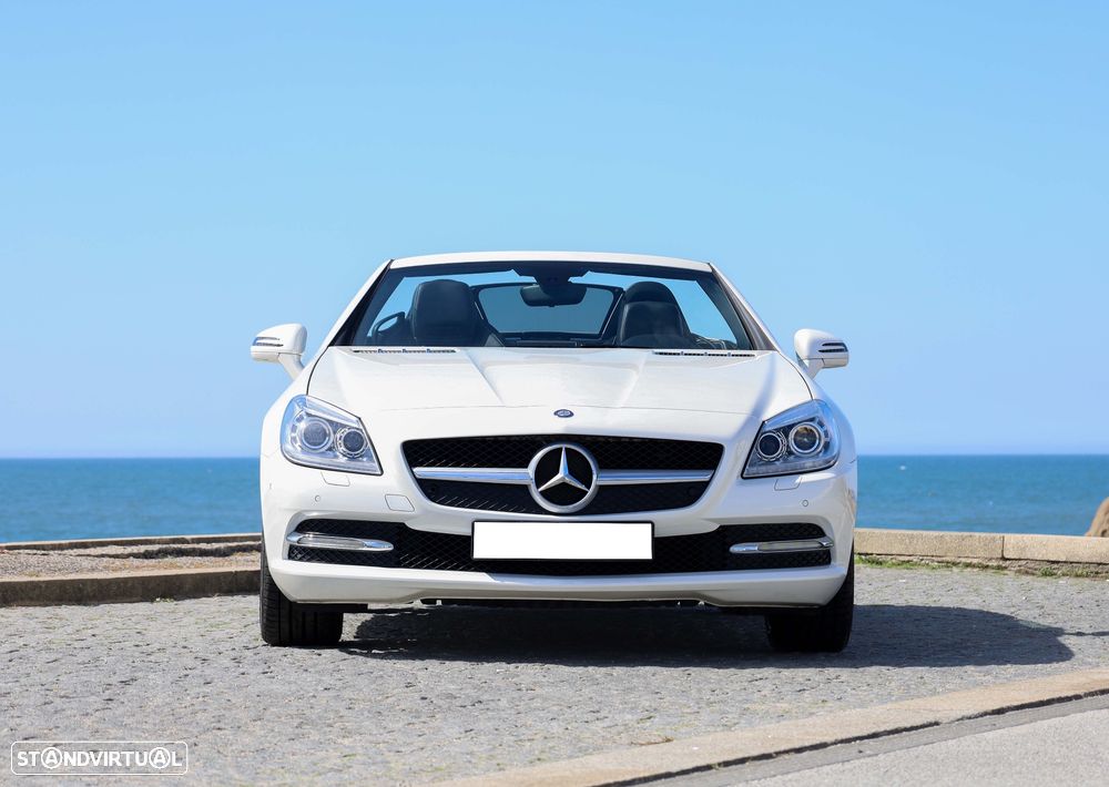Mercedes-Benz SLK 200 Standard - 7