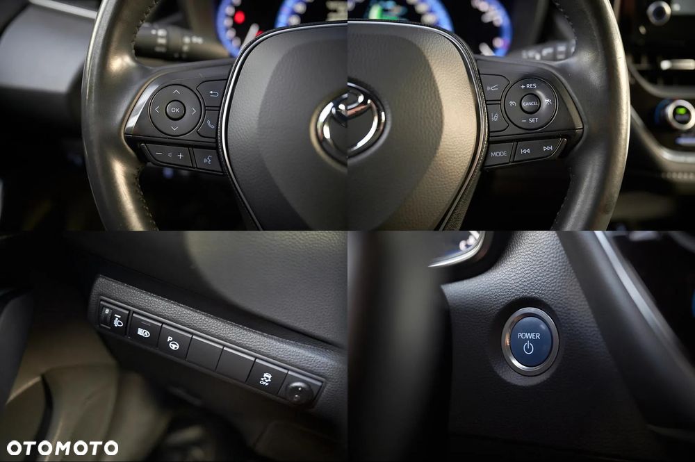 Toyota Corolla 1.8 Hybrid GPF Comfort - 40