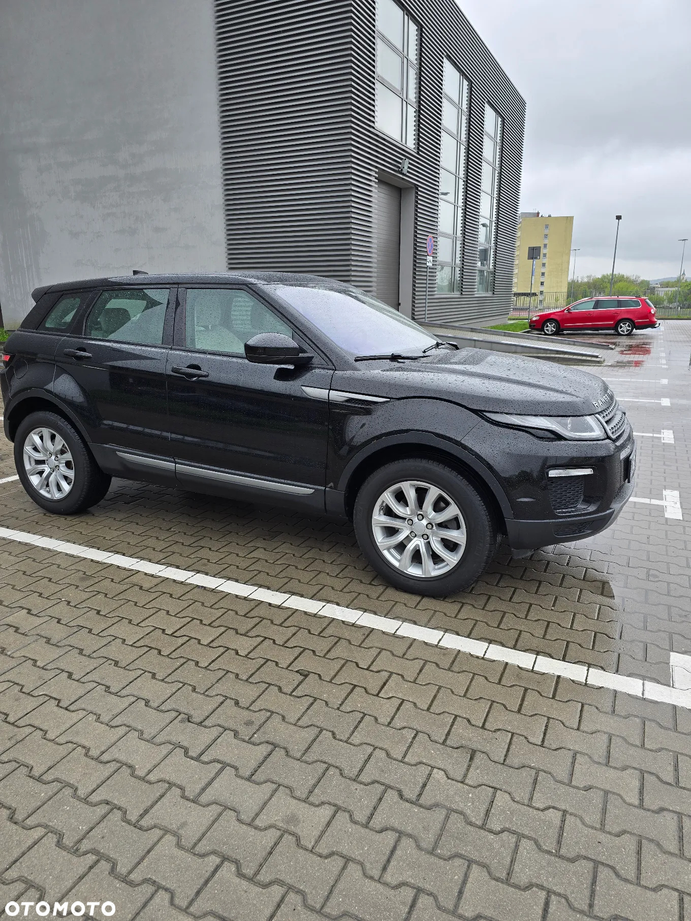 Land Rover Range Rover Evoque 2.0Si4 SE - 9