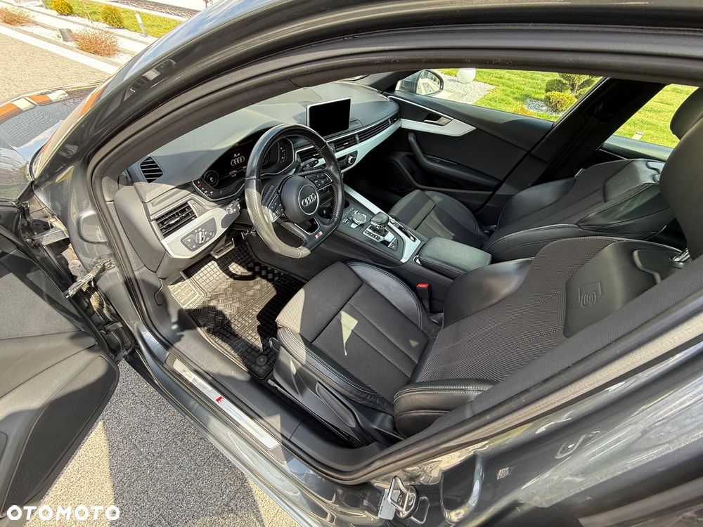 Audi A4 Avant 2.0 TDI Design S tronic - 9