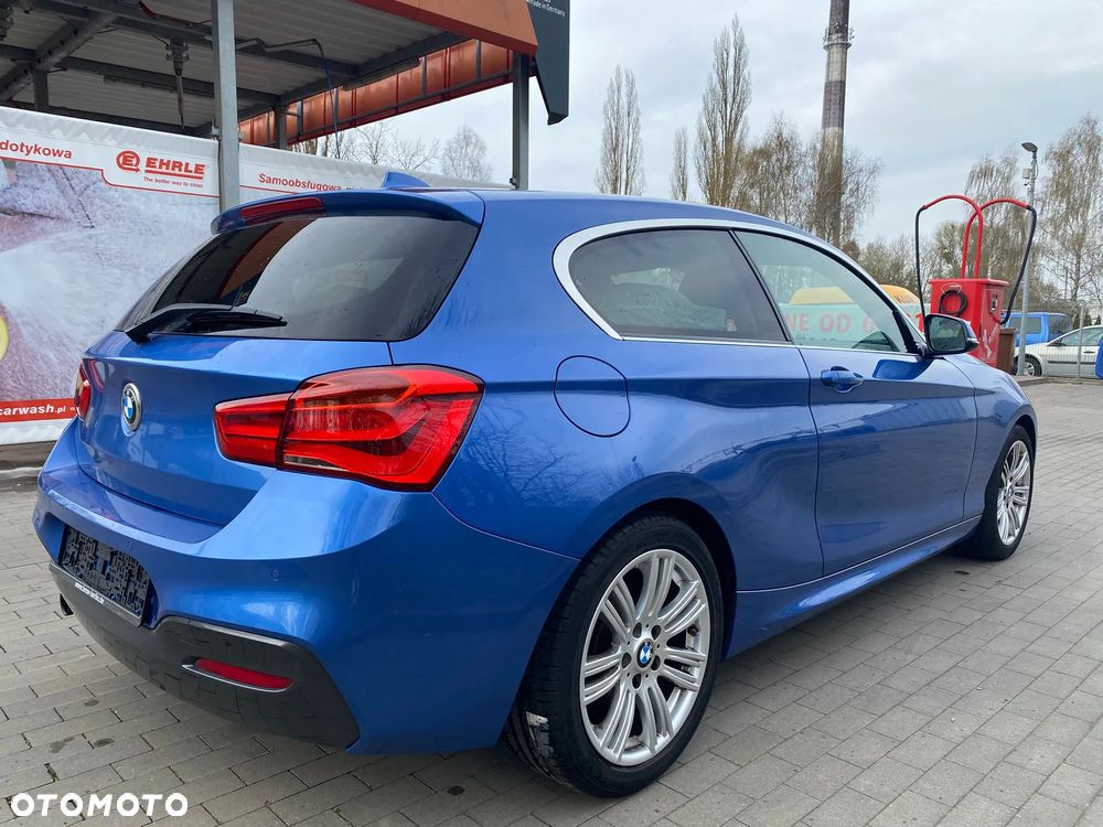BMW Seria 1 118i M Sport - 5