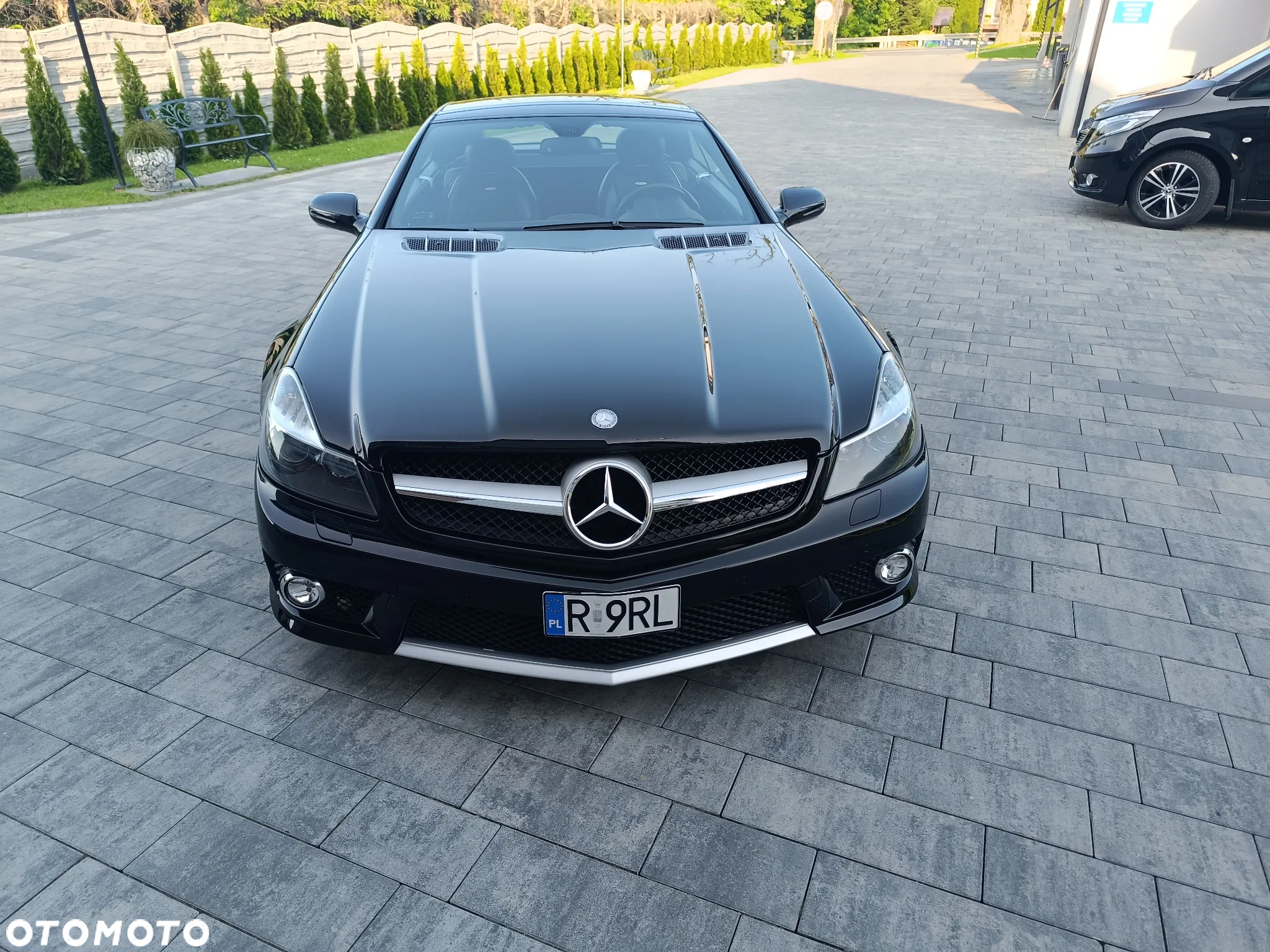 Mercedes-Benz SL 63 AMG - 3