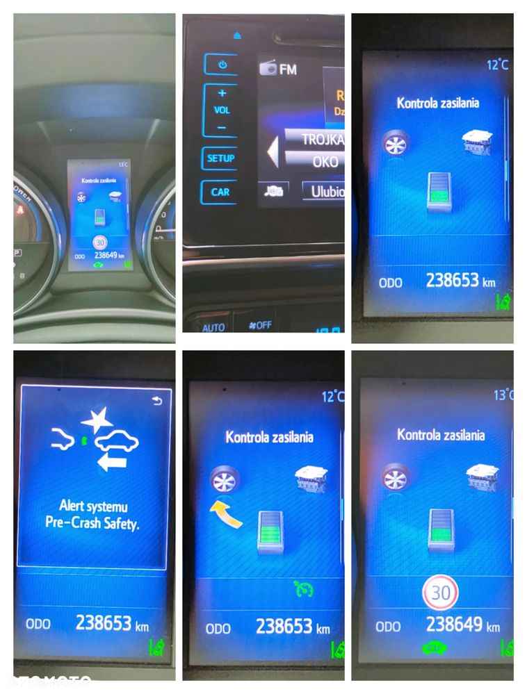Toyota Auris 1.8 VVT-i Hybrid Automatik Touring Sports Design Edition - 36
