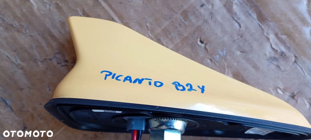 Antena dachowa radia rekin Kia Picanto III Lift 96210-G6DB0 B2Y - 7