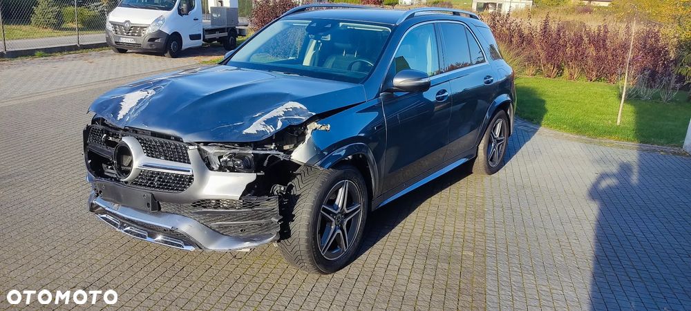 Mercedes-Benz Gle 2021 photo 2