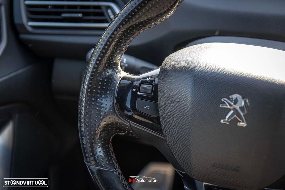 Peugeot 308 SW 1.6 BlueHDi GT Line - 20