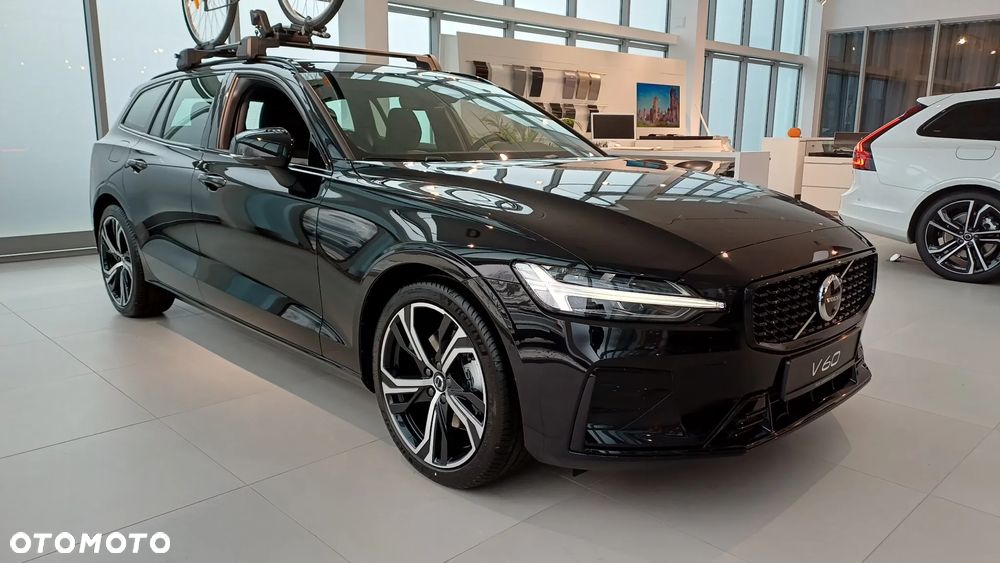 Volvo V60 B4 B Plus Dark - 5