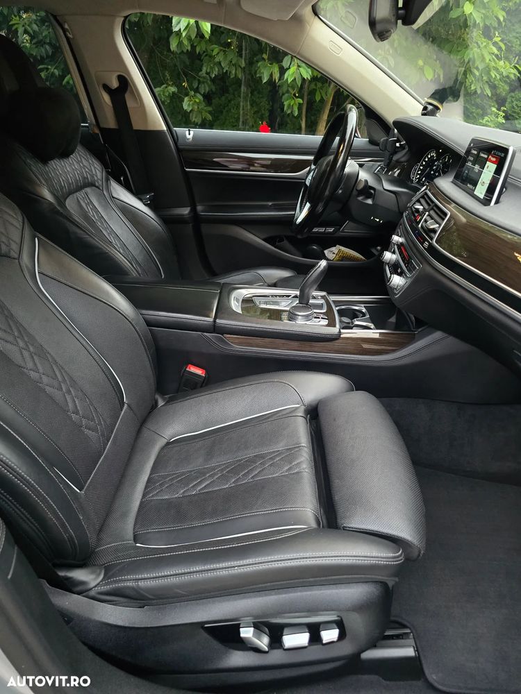 BMW Seria 7 730Ld - 8