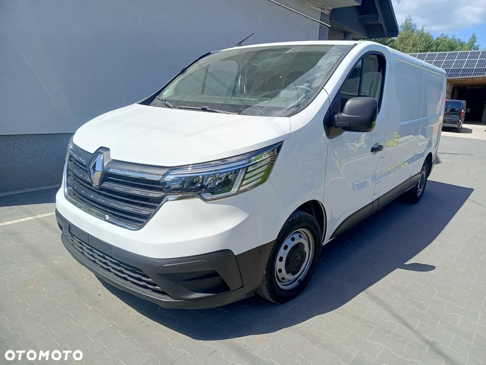 Renault Trafic - 1