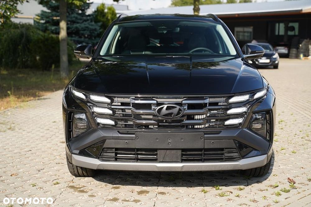 Hyundai Tucson 1.6 T-GDi Platinum 2WD DCT - 2