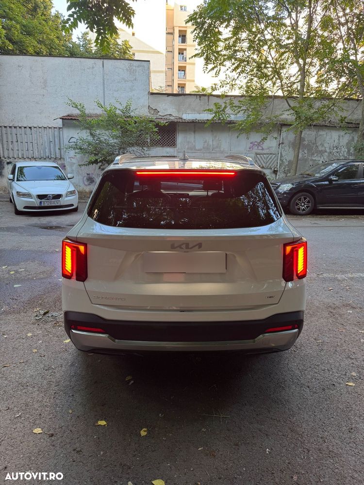Kia Sorento 1.6 T-GDI HEV 6AT 4x4 7P Premium+ - 19