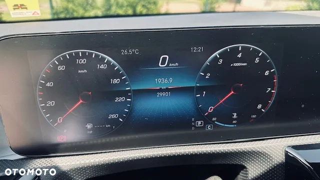 Mercedes-Benz CLA - 22