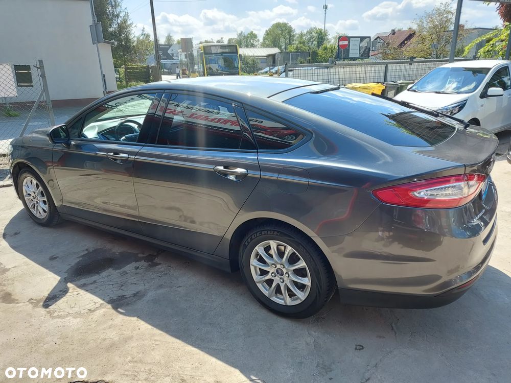 Ford Mondeo 2.0 TDCi Gold X (Trend) - 8