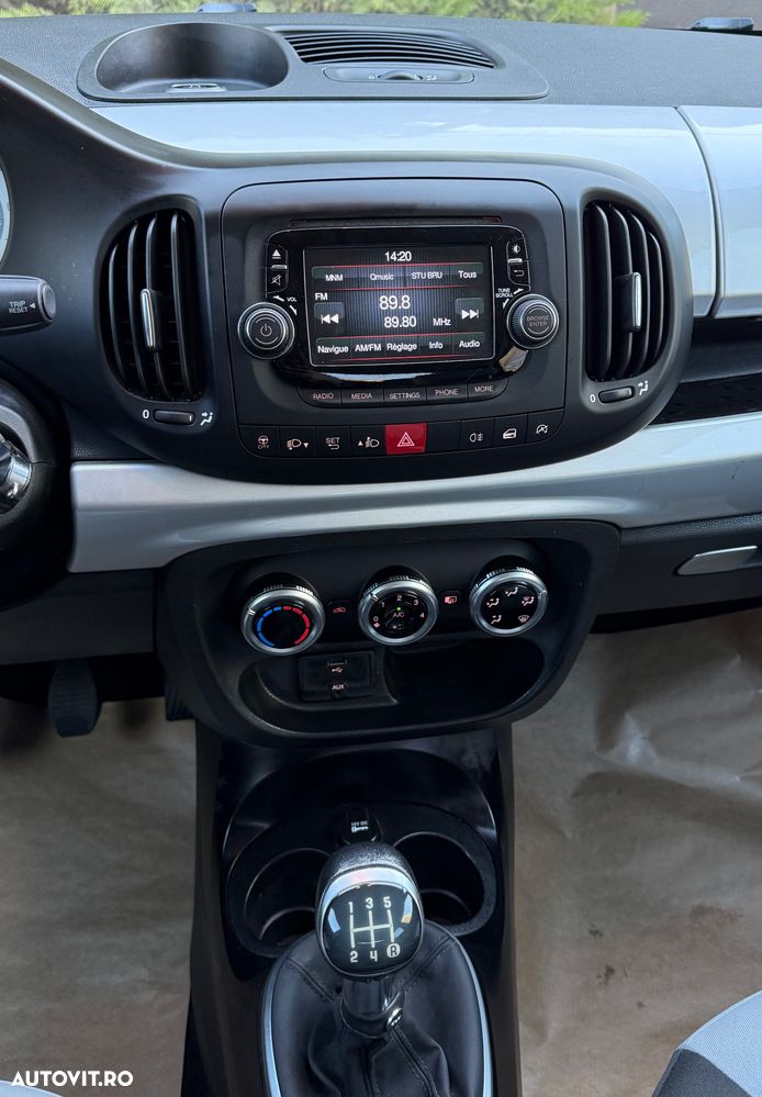 Fiat 500L Urban 1.3 Multijet Start&Stopp Business Line - 38