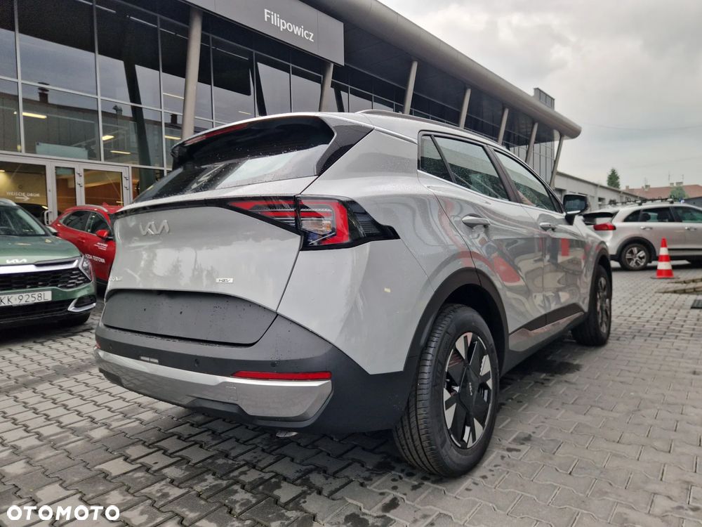 Kia Sportage 1.6 T-GDI HEV M 2WD - 4
