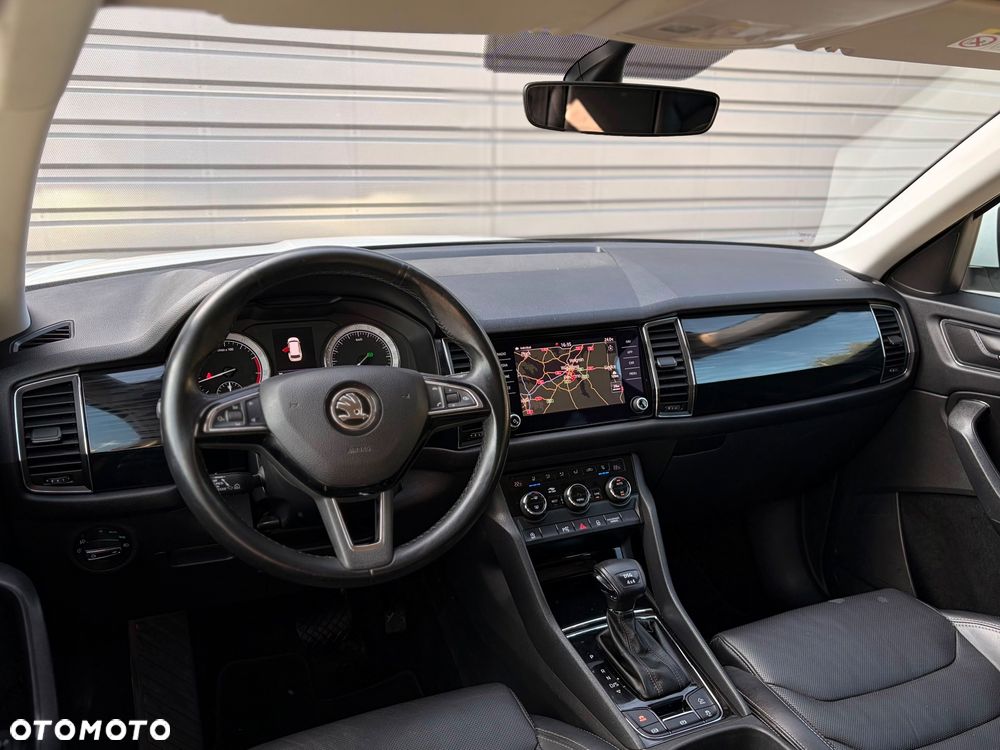 Skoda Kodiaq 2.0 TSI 4x4 Style DSG - 21
